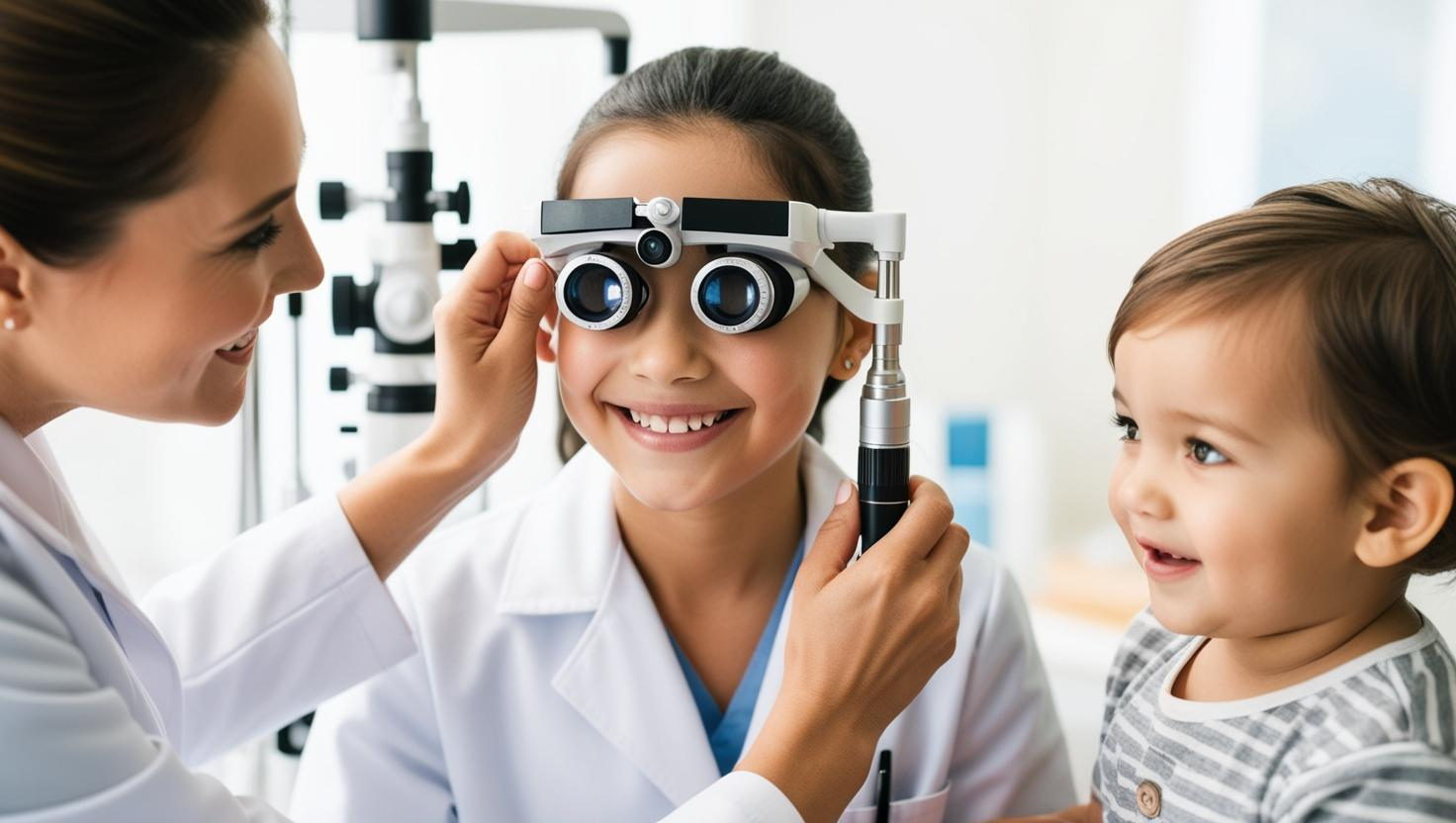 The Basics of Refractive Errors